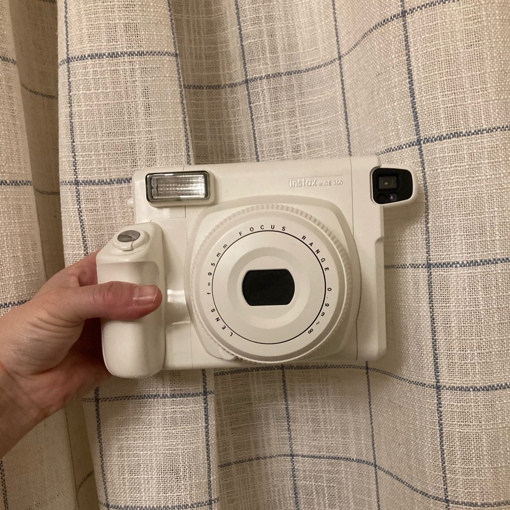 Fujifilm Instax Wide 300 Instant Film Camera 📷